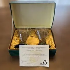⭐️ディズニーシーオープニング記念グラス⭐️