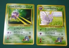 ナツメのコンパン・モルフォン セット