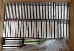 ★格安大特価★たっぷり遊べるPS1ソフト中心大量まとめ売り約75点