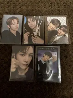 RIIZE ソンチャン トレカ まとめ