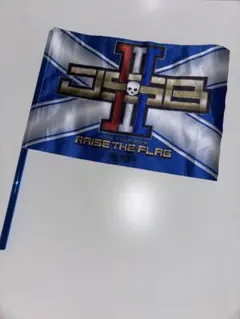 ミニフラッグ LIVE TOUR 2018 RAISE THE FLAG