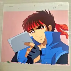 アニメ B'T-X ビートエックス セル画 - メルカリ