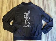 Paul Smith RED EAR エンブロイダリーリバーシブルブルゾン