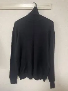 【nugu】LUIJOIE タートルネックセーター