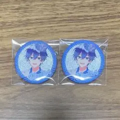 【ひとみ様専用】カラフルピーチ　なおきり　ダイナー缶バッジ