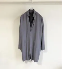 パドカレ　リネンロングシャツ　36のサムネイル