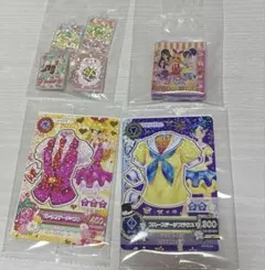 アイカツカード チャーム セット