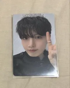 ジュンギュ　MD トレカ