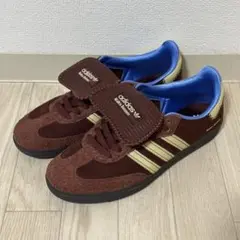 WALES BONNER × adidas sneaker SAMBA