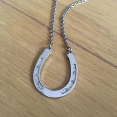 ホワイトトラッシュチャームズ ネックレス　ジュンコ様専用