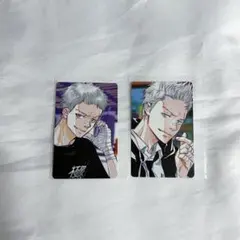 天野明展 家庭教師ヒットマンREBORN 特典 笹川了平 山本武 10年後