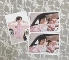 なにわ男子 道枝駿佑 公式写真 初心Love