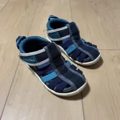 branshes × IFME コラボ ウォーターシューズサンダル 16.0cm