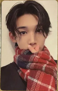 &TEAM JO ジョウ 죠 トレカ 月狼 マフラー②