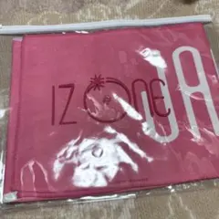IZ*ONE IVE チャン・ウォニョン　マフラータオルタオル　スローガン