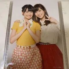 AKB48 指原莉乃/柏木由紀 願いごとの持ち腐れ TSUTAYA特典生写真