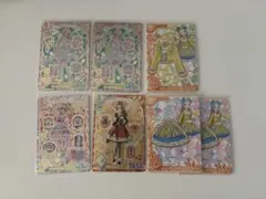 アイカツ カード アンコールレア