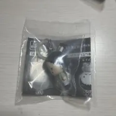 ハンターハンターめじるしアクセサリー　ノブナガ