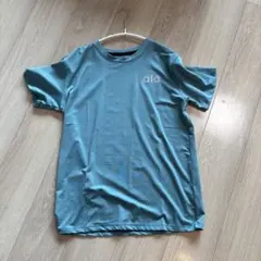 alo 半袖 トレーニングTシャツ ブルー M