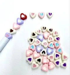 カスタムボールペン対応可能〇 アクリルビーズ