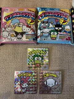 サンリオキャラクタースマチョコ セット売り