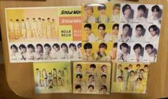 Snow Man 3形態 特典付き プラスα有り