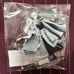 星降る王国のニナ 推しちゃれ セト アズール ニナ アクリルスタンド