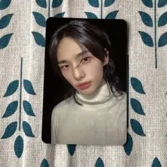 Straykids HOP jyp japaトレカ ヒョンジン straykids hop jyp ヒョンジン - メルカリ