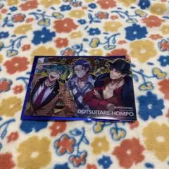 ヒプムビ特典　第8弾 クリアカード オオサカ