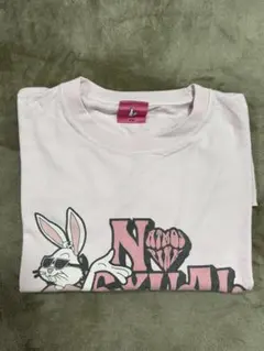#FR2 UME × atmos pink コラボTシャツ ピンク