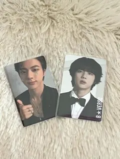 BTS B★VERSE JIN ジン トレカ The astronaut封入特典