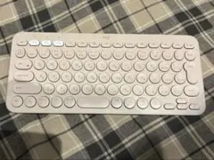 ロジクール/Bluetooth キーボード/ピンク/K380