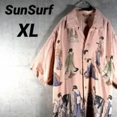 SUN SURF SPECIAL EDITION 美人画 XL - メルカリ