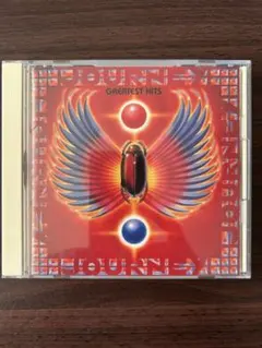 ジャーニーのベストアルバム Journey Greatest Hits CD
