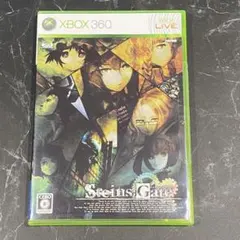 Xbox 360 Steins;Gate ソフトのサムネイル