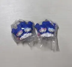 TWICE LOVELY サンリオ ガチャガチャ