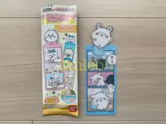 【新品】ちいかわ ブックマークコレクション Vol.3 モモンガ ①