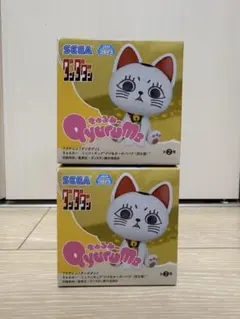 ダンダダン きゅるみー ターボババア招き猫 フィギュアのサムネイル