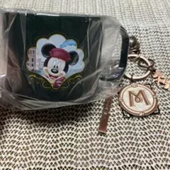 ディズニーホテルミラコスタマグとキーホルダーセット