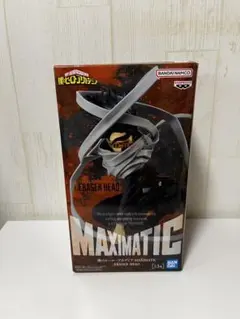 僕のヒーローアカデミア MAXIMATIC イレイザーヘッドのサムネイル