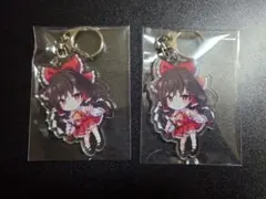 博麗霊夢 アクリルキーホルダー