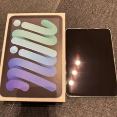 iPad mini 第7世代 A17pro Wi-Fiモデル 128GB