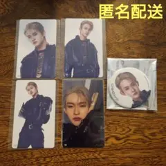 INI 田島将吾　XQUARE　ランダムトレカ　缶バッジ