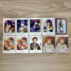 あんスタ 紅月 神崎颯馬 鬼龍 紅郎 ぱしゃ 10点セット