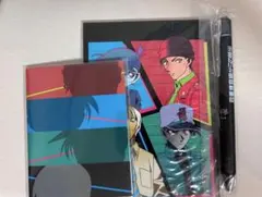 名探偵コナン リアル脱出ゲーム 四重捜査網からの脱出特典