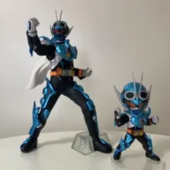 仮面ライダー　一番くじ　デフォルメ　フィギュア　まとめ売り　21体 2026年最新】仮面ライダー 一番くじ デフォルメの人気アイテム - メルカリ