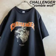 希少XL・入手困難】チャレンジャー END WAR Tシャツ 黒 ピエロ 長瀬 