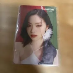ITZY RINGO タワーレコードカフェ カフェ 予約特典 トレカ リュジン ITZY リュジン RINGO タワレコカフェ 特典 ポストカード - メルカリ