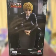 HUNTER×HUNTER ぬーどるストッパーフィギュア　クラピカ