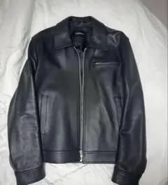 doffjason cowhide ブルゾン - メルカリ